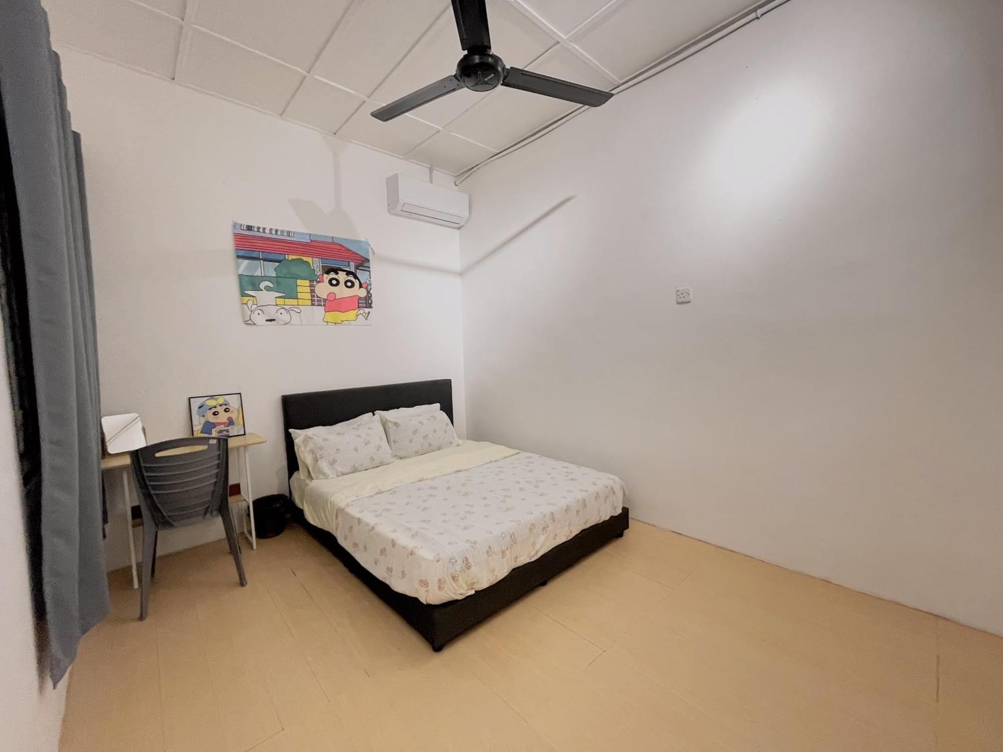 Cozy10Perwira#6Pax#Netflix#Neariconcity&Iconicpoint Villa Simpang Ampat  Eksteriør billede