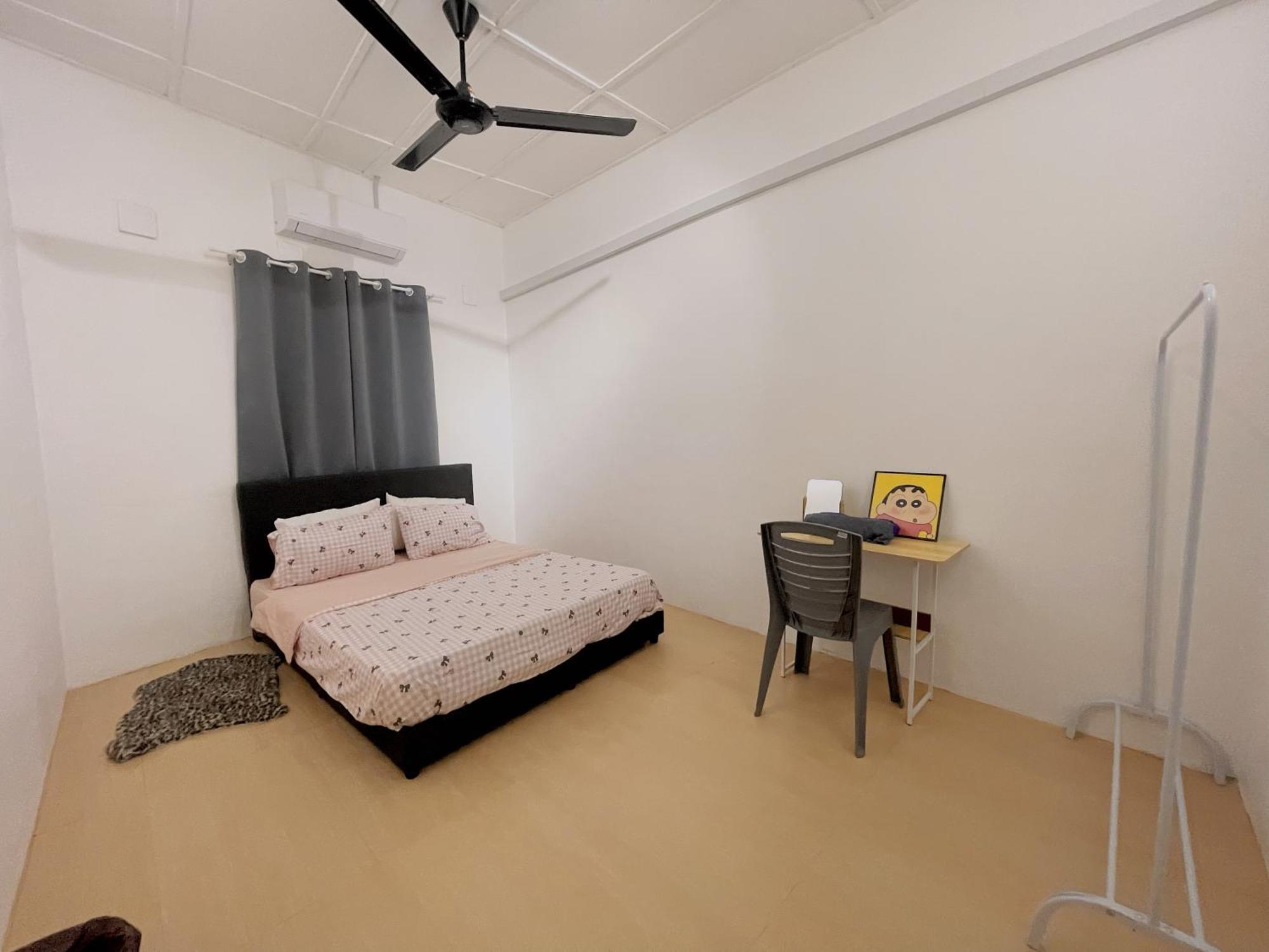 Cozy10Perwira#6Pax#Netflix#Neariconcity&Iconicpoint Villa Simpang Ampat  Eksteriør billede