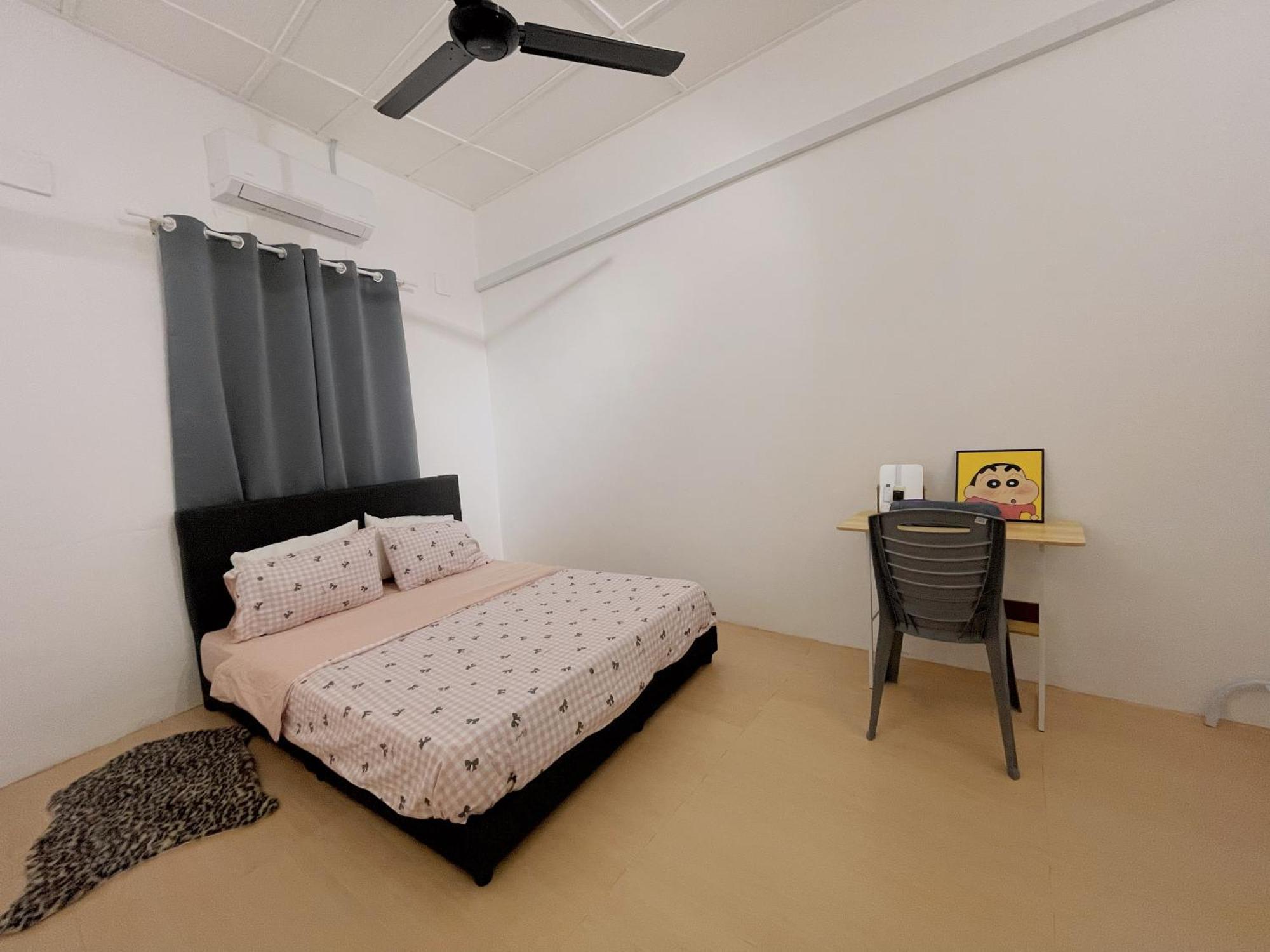 Cozy10Perwira#6Pax#Netflix#Neariconcity&Iconicpoint Villa Simpang Ampat  Eksteriør billede