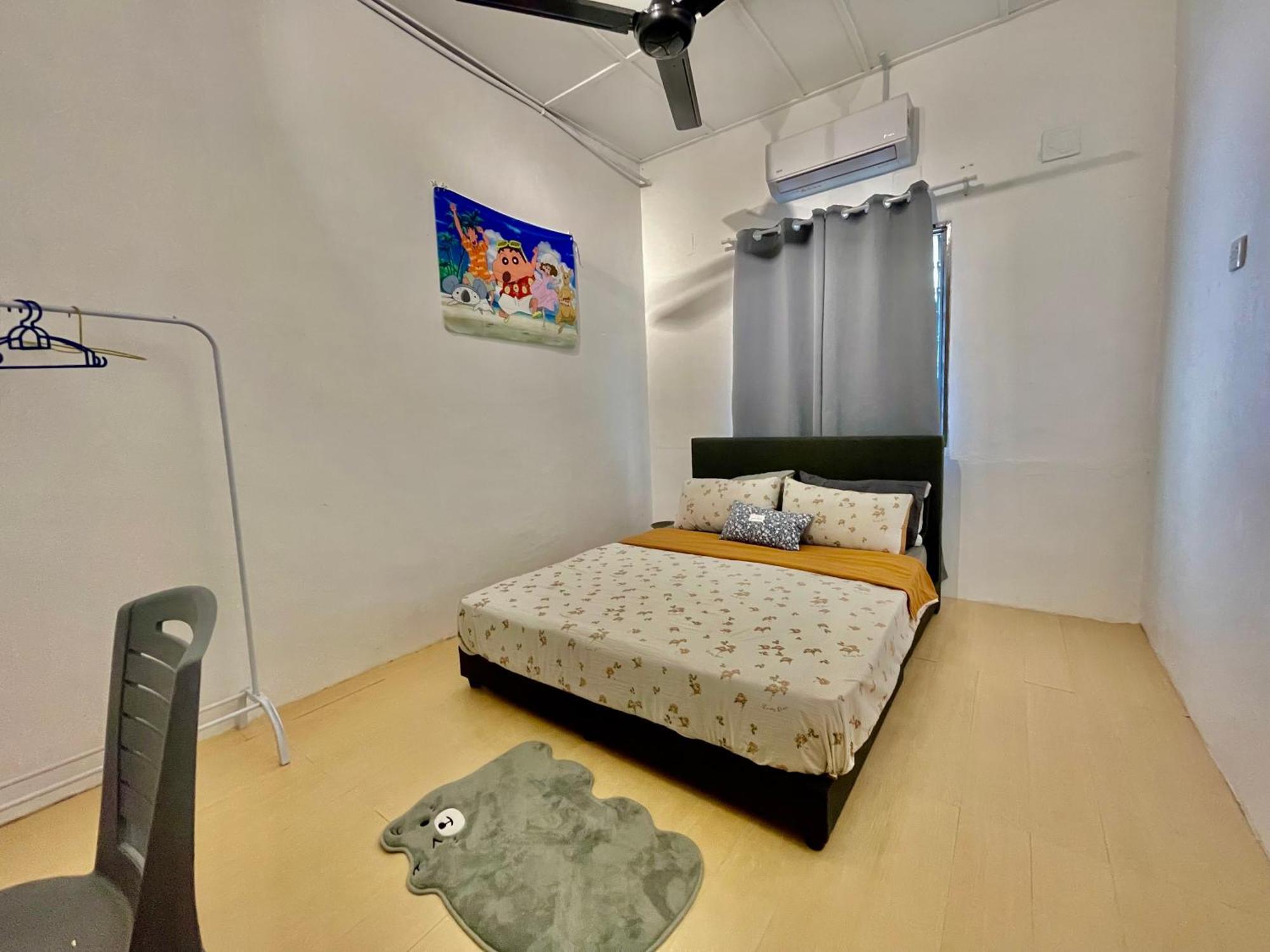 Cozy10Perwira#6Pax#Netflix#Neariconcity&Iconicpoint Villa Simpang Ampat  Eksteriør billede